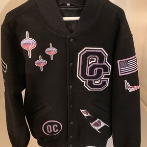 Opening Ceremony Letterman Jacket (Retail $495)